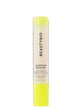 New $42 BeautyBio Clarifying Booster - Salicylic Acid Treatment Serum